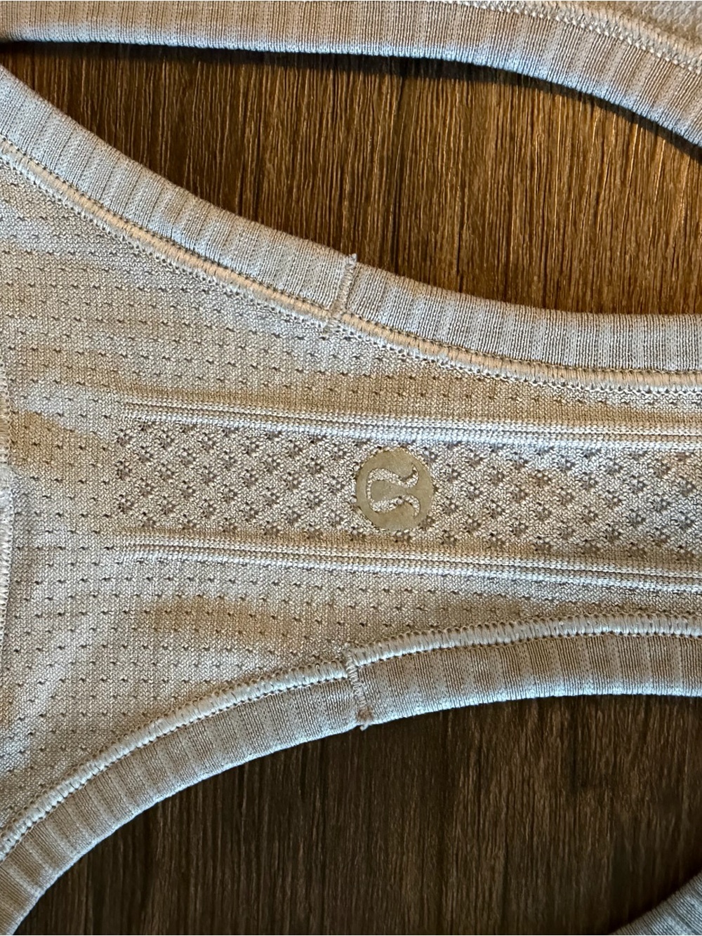 Lululemon Racerback Tank Top - Picture 4 of 4